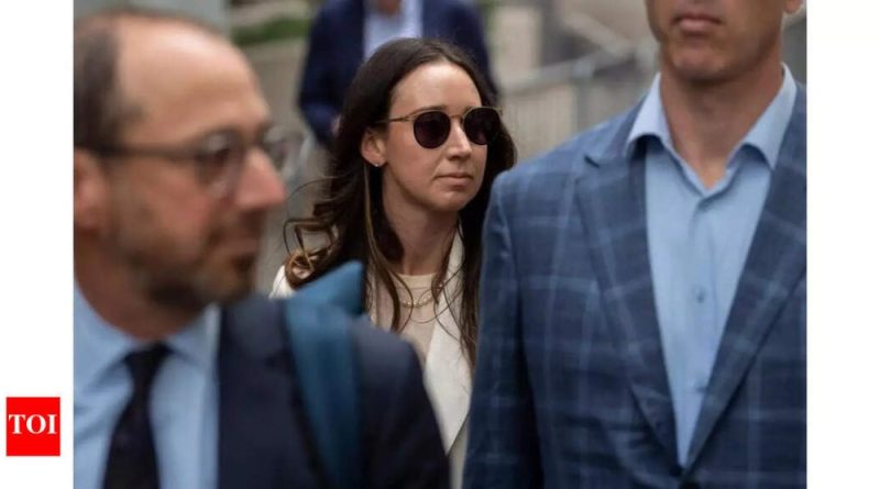 जेपी मॉर्गन फसवणूकीसाठी चार्ली जॅव्हिसला 7 वर्षांची शिक्षा सुनावण्यात आली: 32 वर्षीय महिला मुख्य कार्यकारी अधिकारी, ज्याने एकदा फोर्ब्सच्या 30 अंडर 30 यादीत स्थान मिळविले, अमेरिकेची सर्वात मोठी बँक फसवणूक केली. जेपी मॉर्गन फसवणूकीसाठी चार्ली जॅव्हिसला 7 वर्षांची शिक्षा सुनावण्यात आली: 32 वर्षीय महिला मुख्य कार्यकारी अधिकारी, ज्याने एकदा फोर्ब्सच्या 30 अंडर 30 यादीत स्थान मिळविले, अमेरिकेची सर्वात मोठी बँक फसवणूक केली.