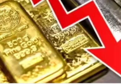 सुवर्णवार्ता… सराफा बाजारात ‘सेल-ऑफ’चा तडाखा! सोने घसरले, चांदी गडगडली; तुमची गुंतवणूक किती सुरक्षित?